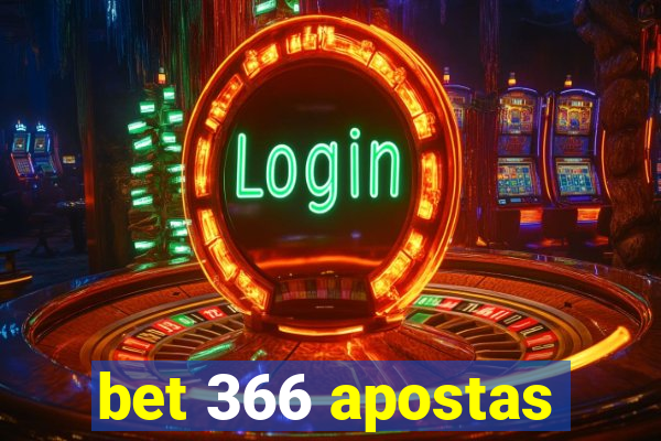 bet 366 apostas